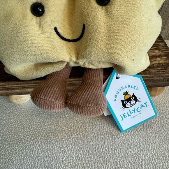 Jellycat Farfalle Amuseables New FAST SHIP Gift for Her - Picture 3 of 7